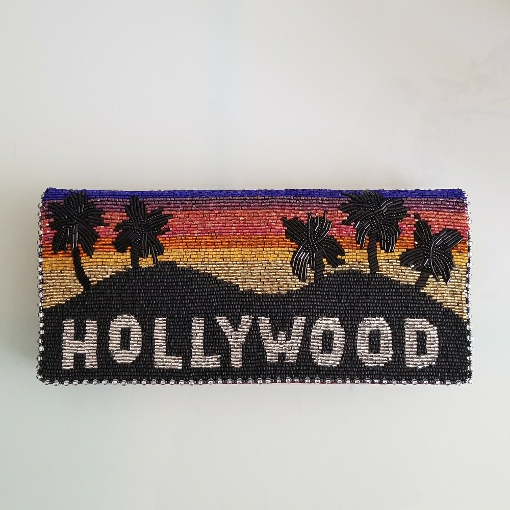 Mary Frances Hollywood Hills handbag
